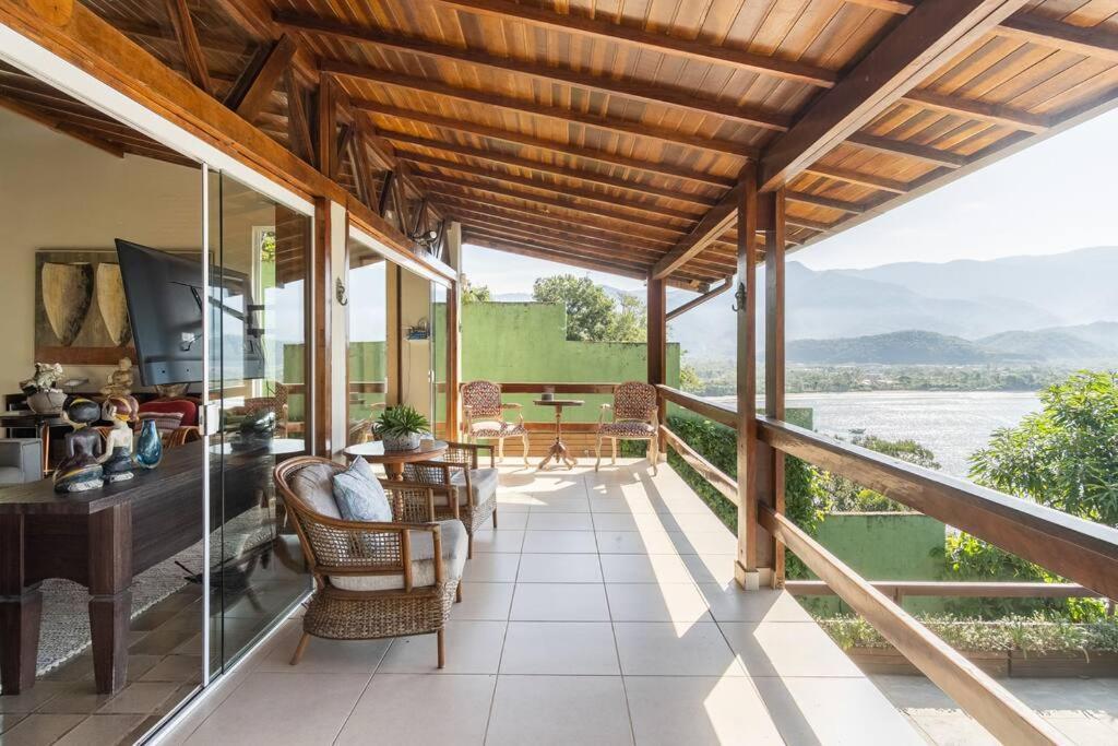 Casa de férias Casa Alto Padrao Com Surpreendente Vista Ao Oceano *