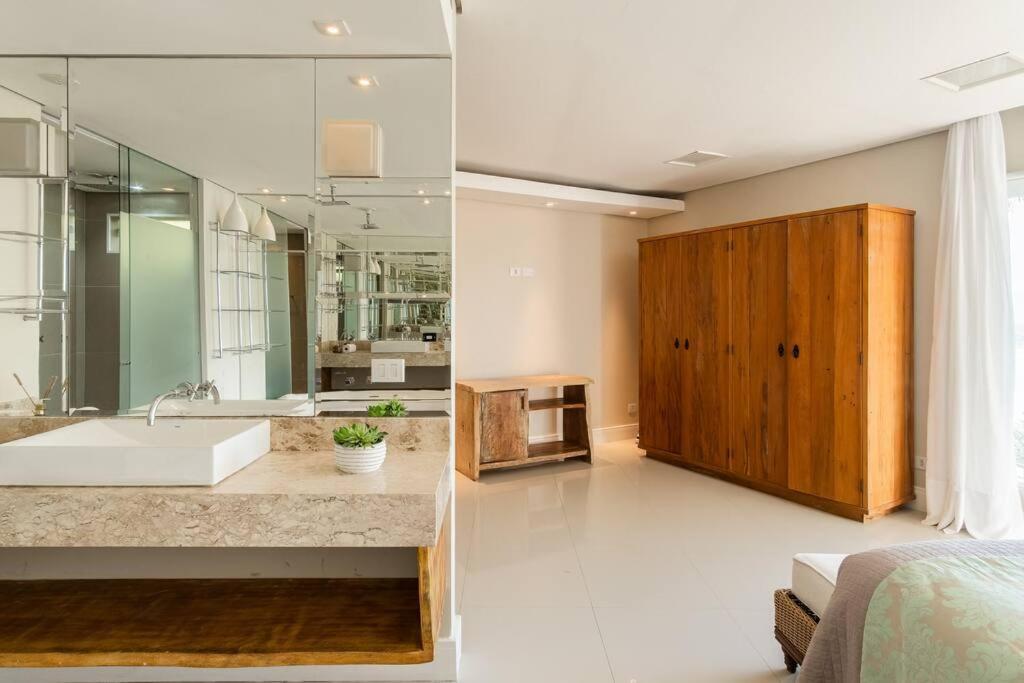 Casa de férias Casa Alto Padrao Com Surpreendente Vista Ao Oceano *