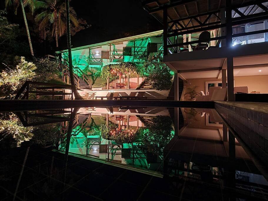 Casa de férias Casa Alto Padrao Com Surpreendente Vista Ao Oceano Ubatuba