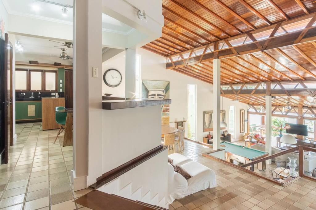 Casa Alto Padrao Com Surpreendente Vista Ao Oceano Casa de férias Ubatuba