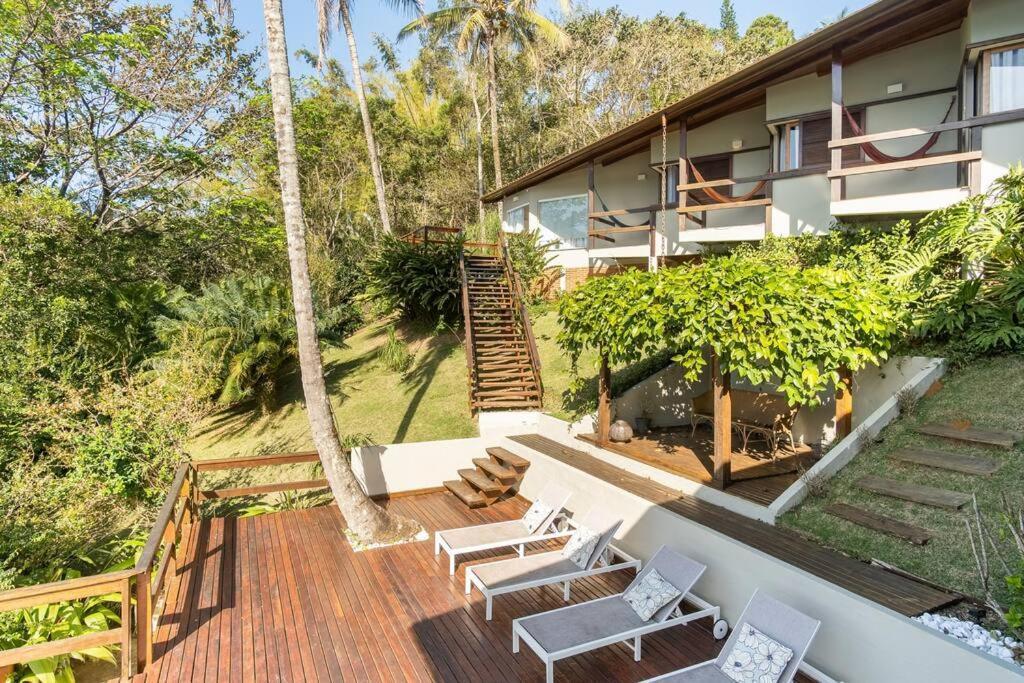 Casa Alto Padrao Com Surpreendente Vista Ao Oceano Casa de férias