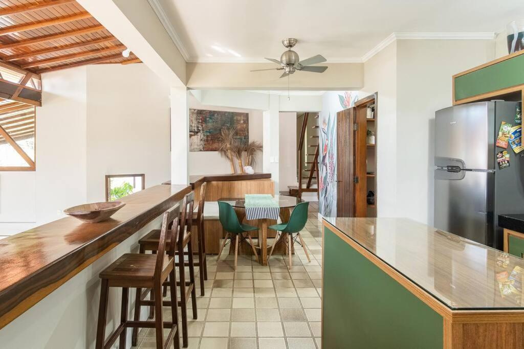 Casa de férias Casa Alto Padrao Com Surpreendente Vista Ao Oceano