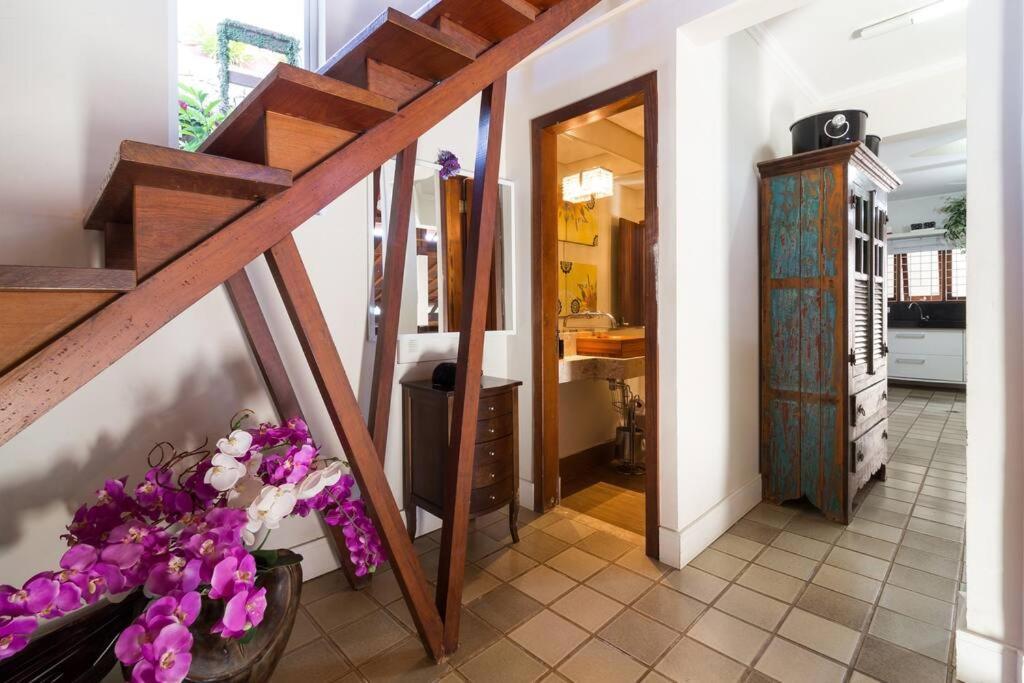 Casa Alto Padrao Com Surpreendente Vista Ao Oceano Ubatuba