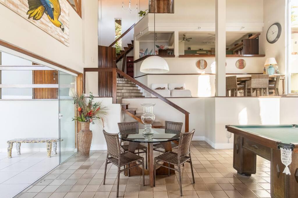 Casa de férias Casa Alto Padrao Com Surpreendente Vista Ao Oceano Ubatuba