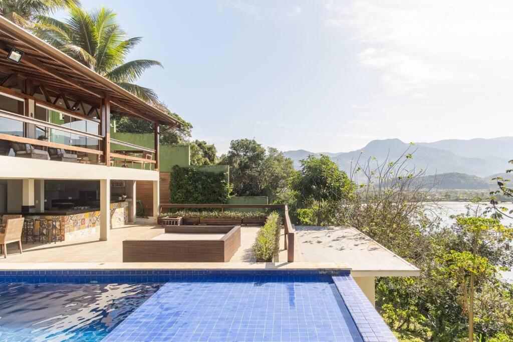 Casa Alto Padrao Com Surpreendente Vista Ao Oceano *