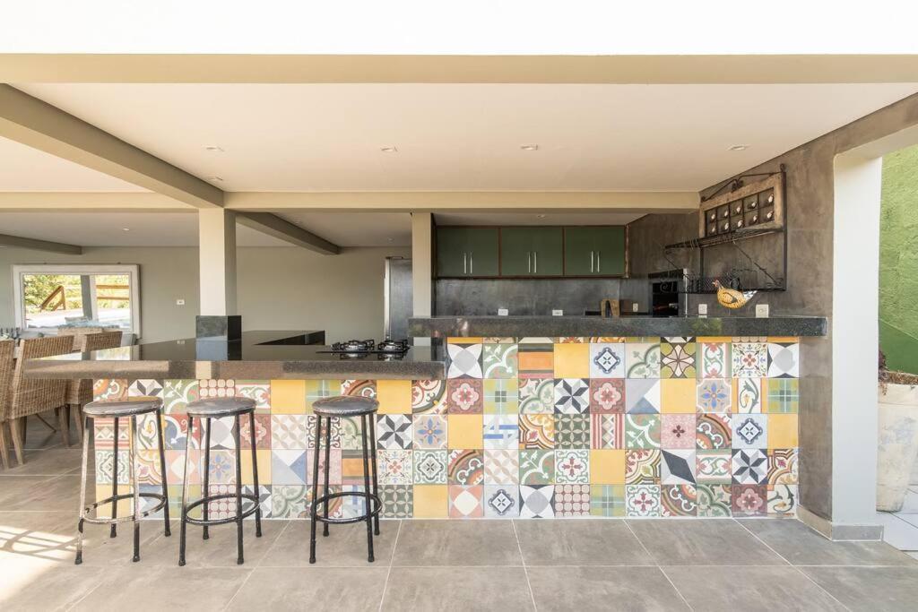 Casa Alto Padrao Com Surpreendente Vista Ao Oceano