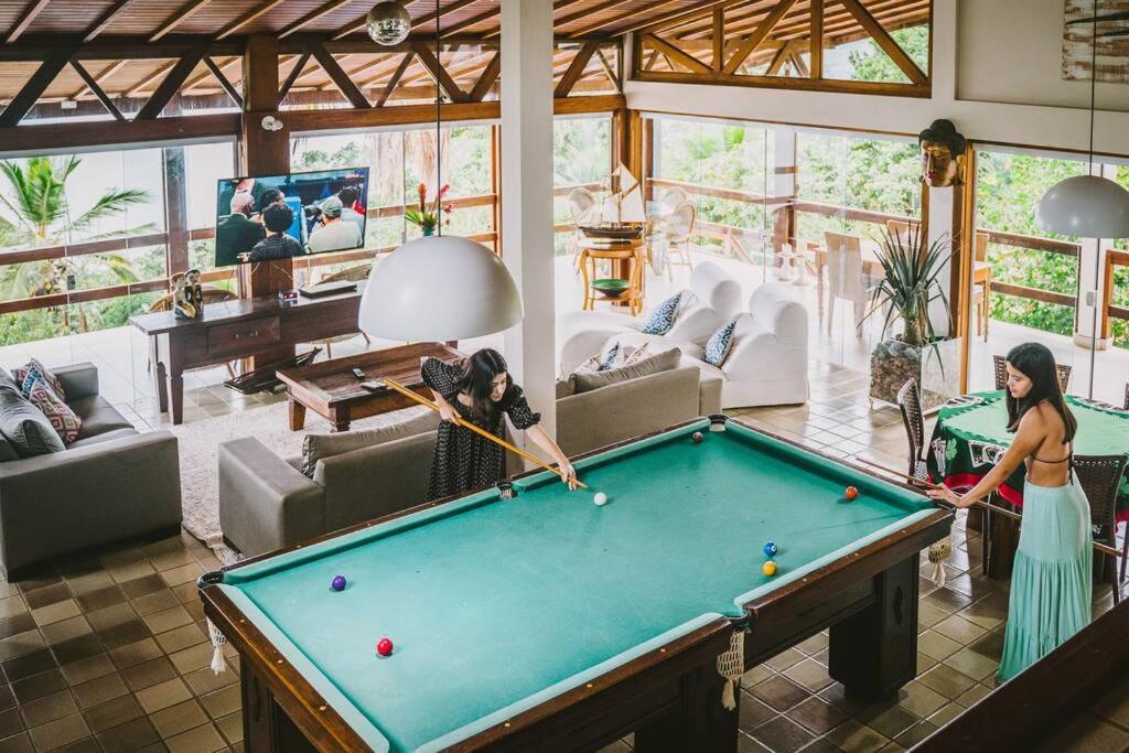 Casa de férias Casa Alto Padrao Com Surpreendente Vista Ao Oceano Ubatuba