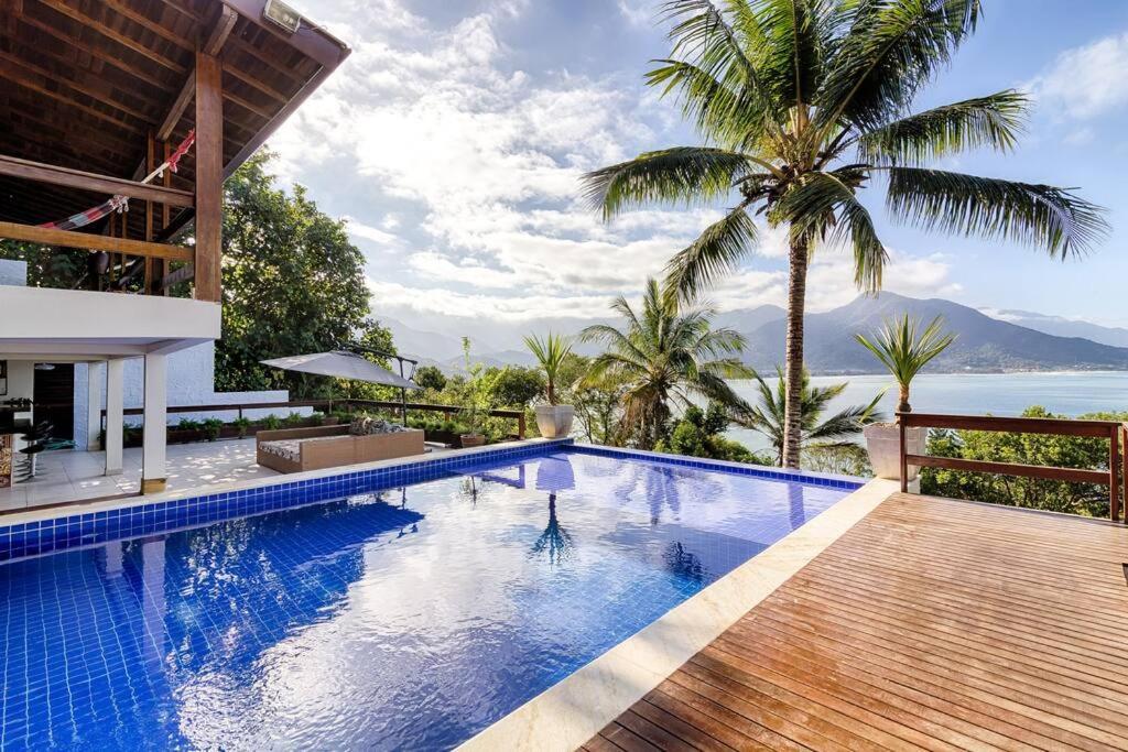 Casa Alto Padrao Com Surpreendente Vista Ao Oceano Casa de férias