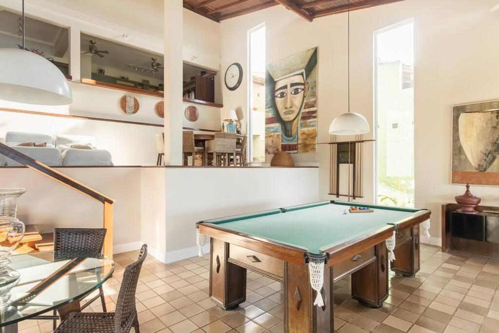 Casa de férias Casa Alto Padrao Com Surpreendente Vista Ao Oceano *