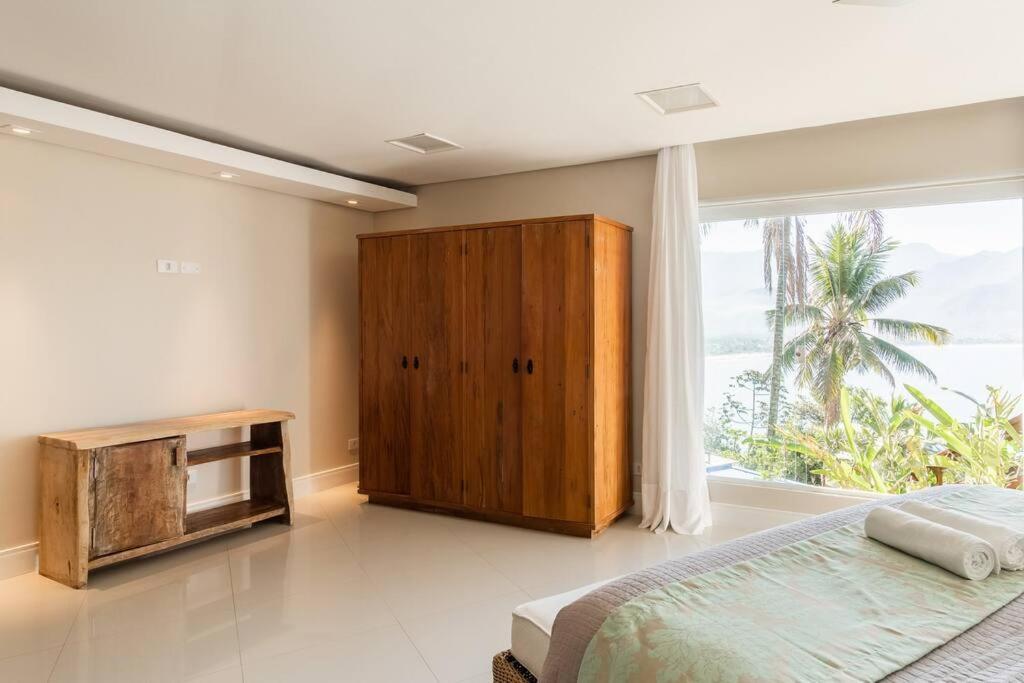 Casa Alto Padrao Com Surpreendente Vista Ao Oceano * Ubatuba