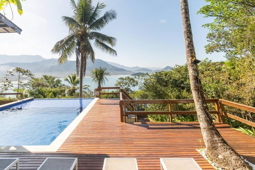 Casa de férias Casa Alto Padrao Com Surpreendente Vista Ao Oceano *