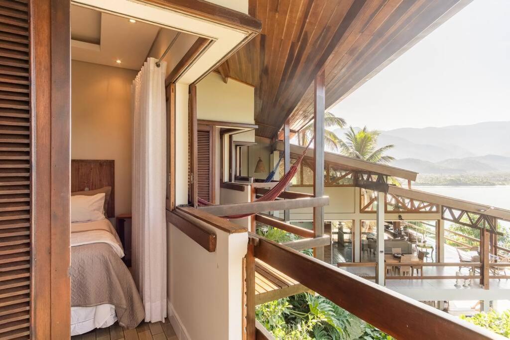 Casa Alto Padrao Com Surpreendente Vista Ao Oceano Casa de férias